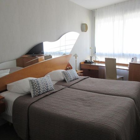 Le Crystal Dinard Plage 外观 照片