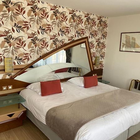 Le Crystal Dinard Plage 外观 照片
