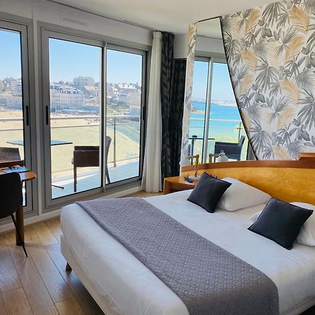 Le Crystal Dinard Plage 外观 照片