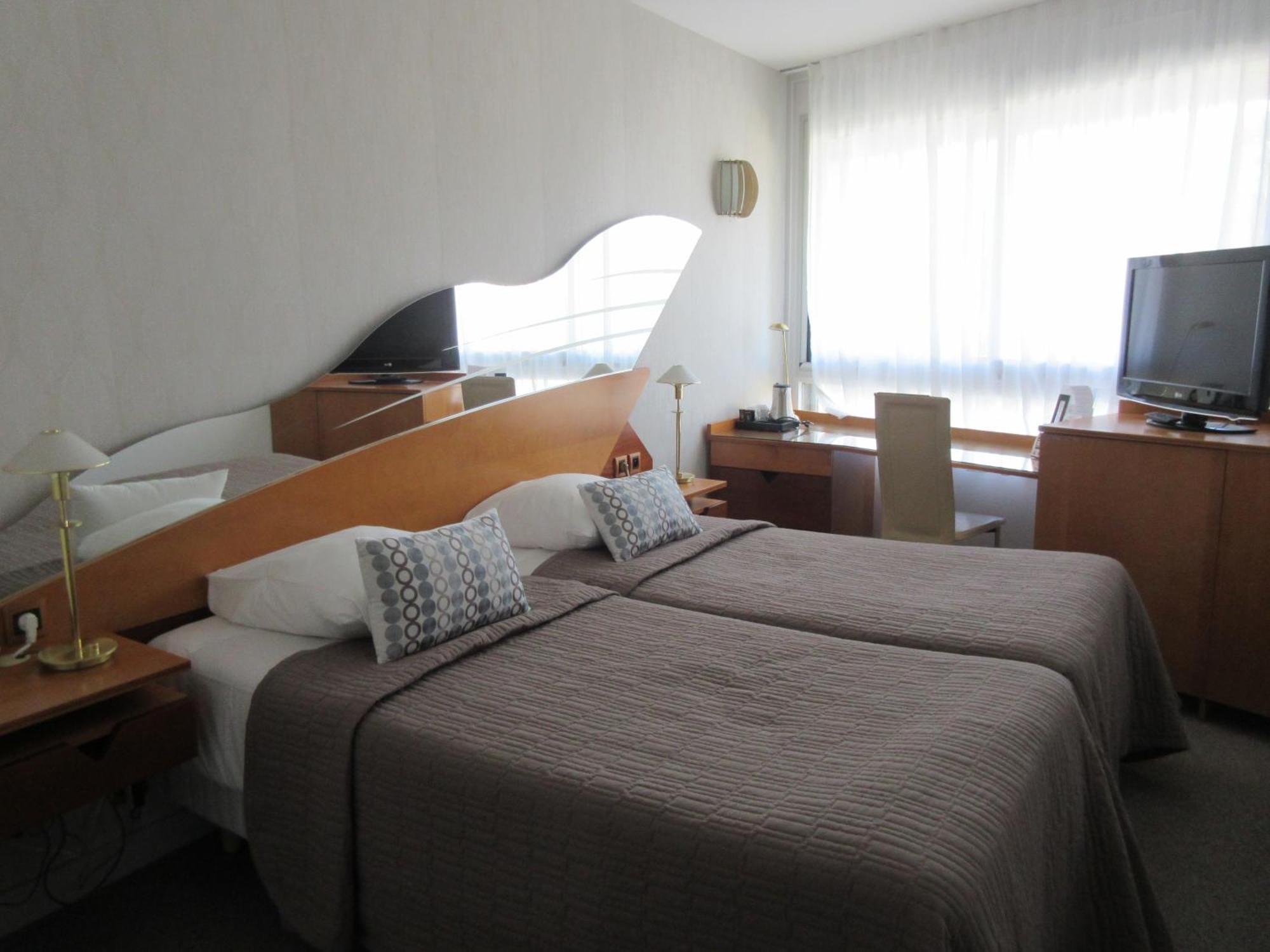 Le Crystal Dinard Plage 外观 照片