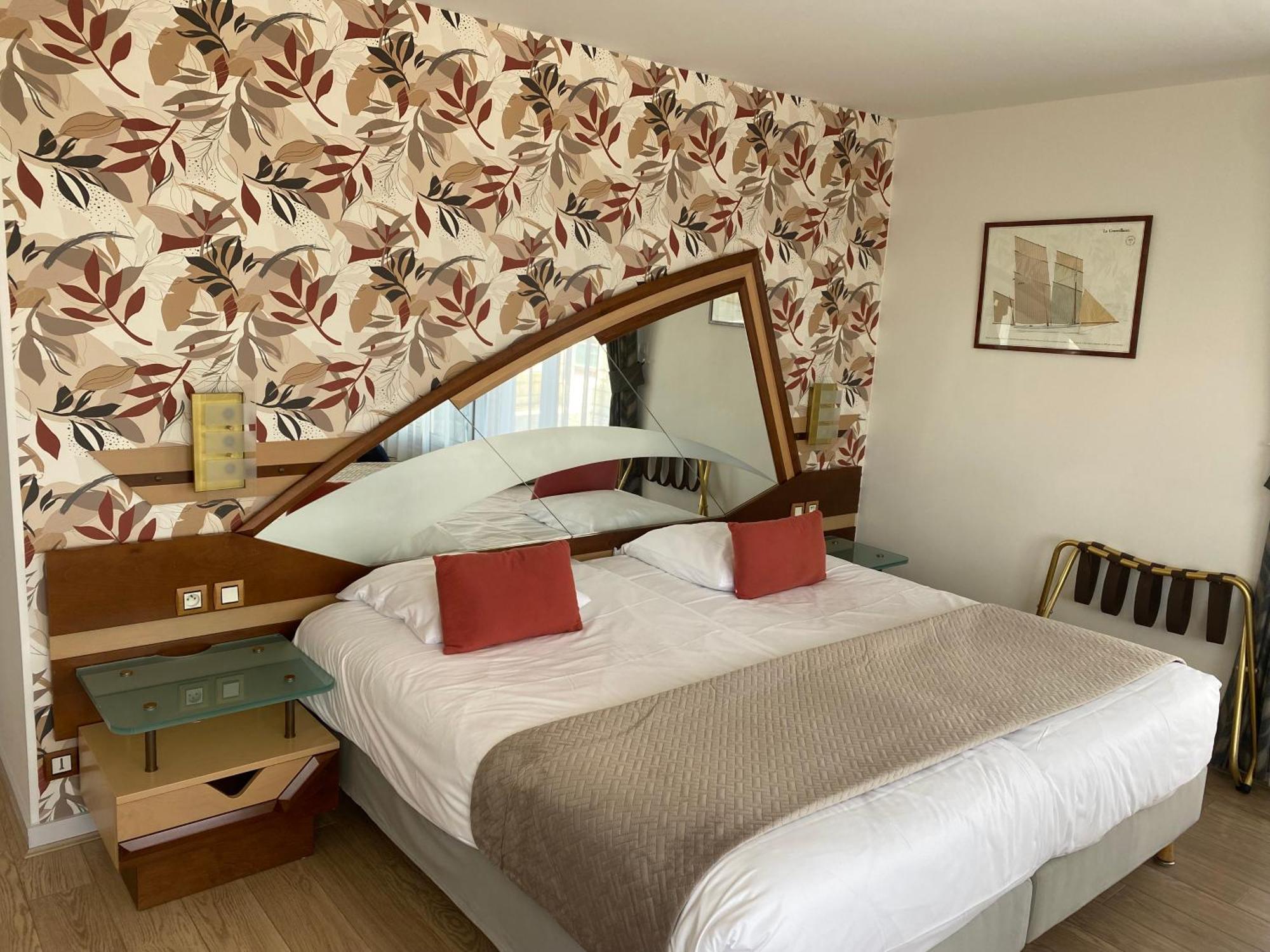Le Crystal Dinard Plage 外观 照片