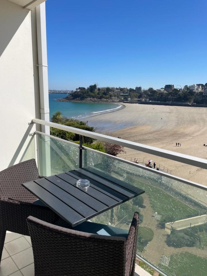 Le Crystal Dinard Plage 外观 照片