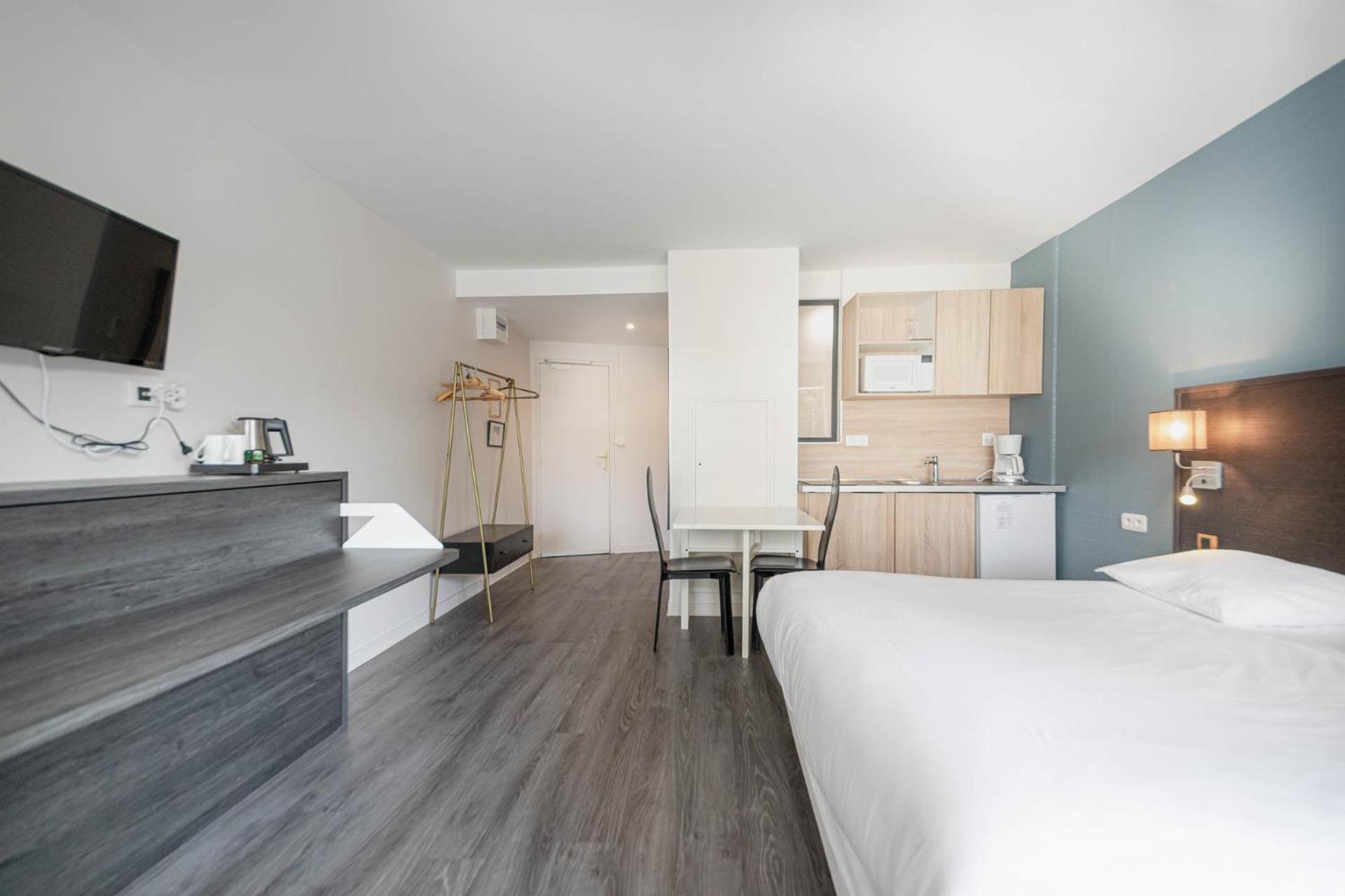 Le Crystal Dinard Plage 外观 照片